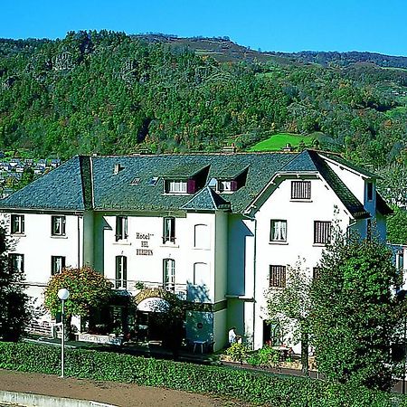 Logis Hotel Bel Horizon Vic-sur-Cère Exteriör bild